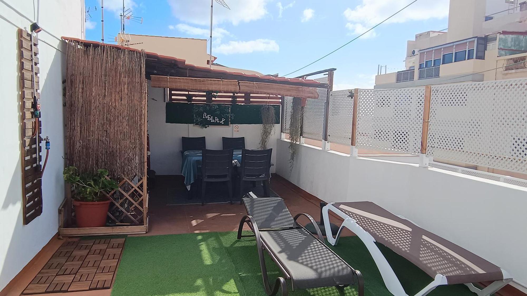 Center Santa Cruz, Alojamiento Centrico Con Gran Terraza, Cocina , Salon Y Banos, Todo Privado Ngoại thất bức ảnh