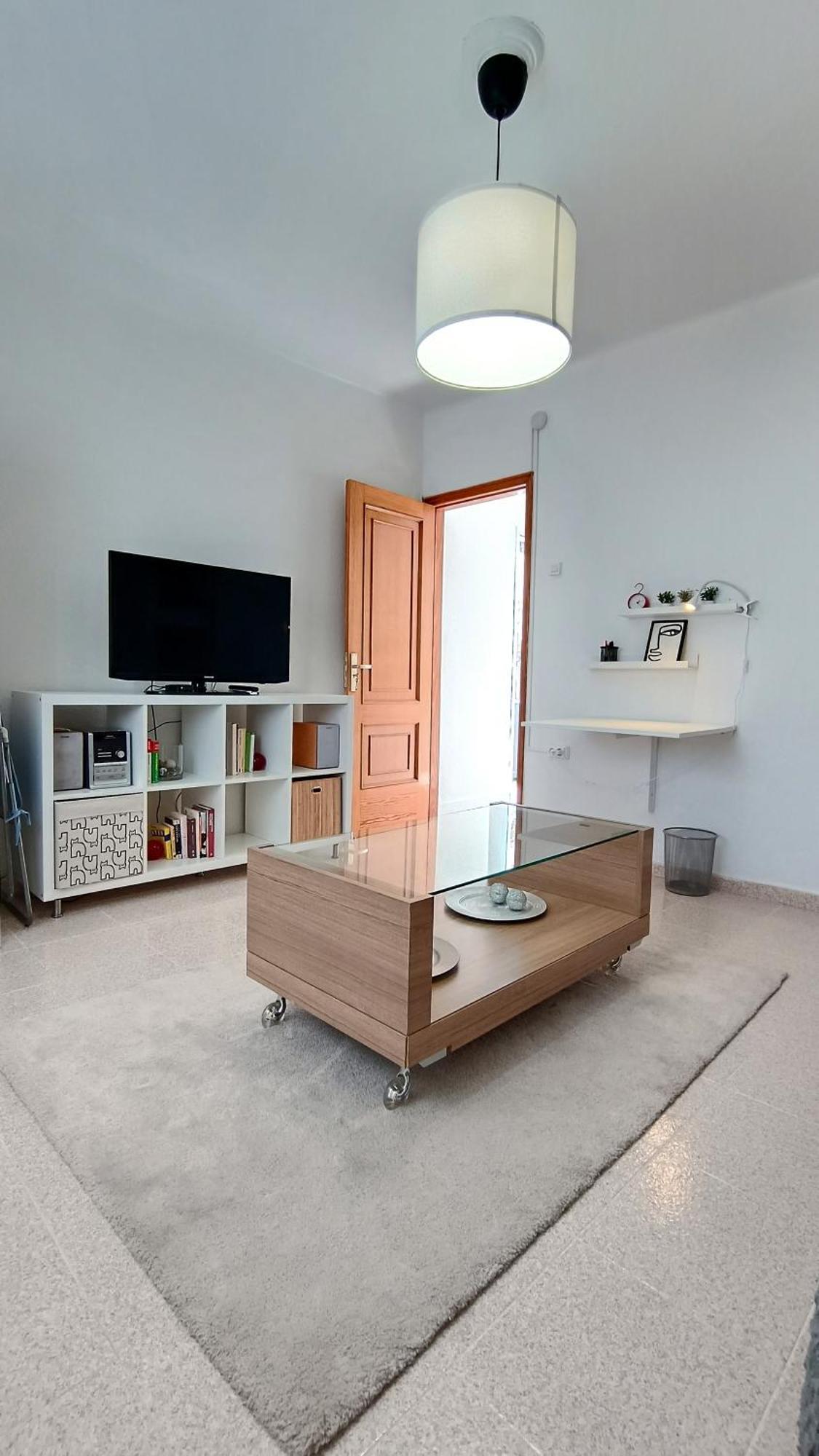 Center Santa Cruz, Alojamiento Centrico Con Gran Terraza, Cocina , Salon Y Banos, Todo Privado Ngoại thất bức ảnh
