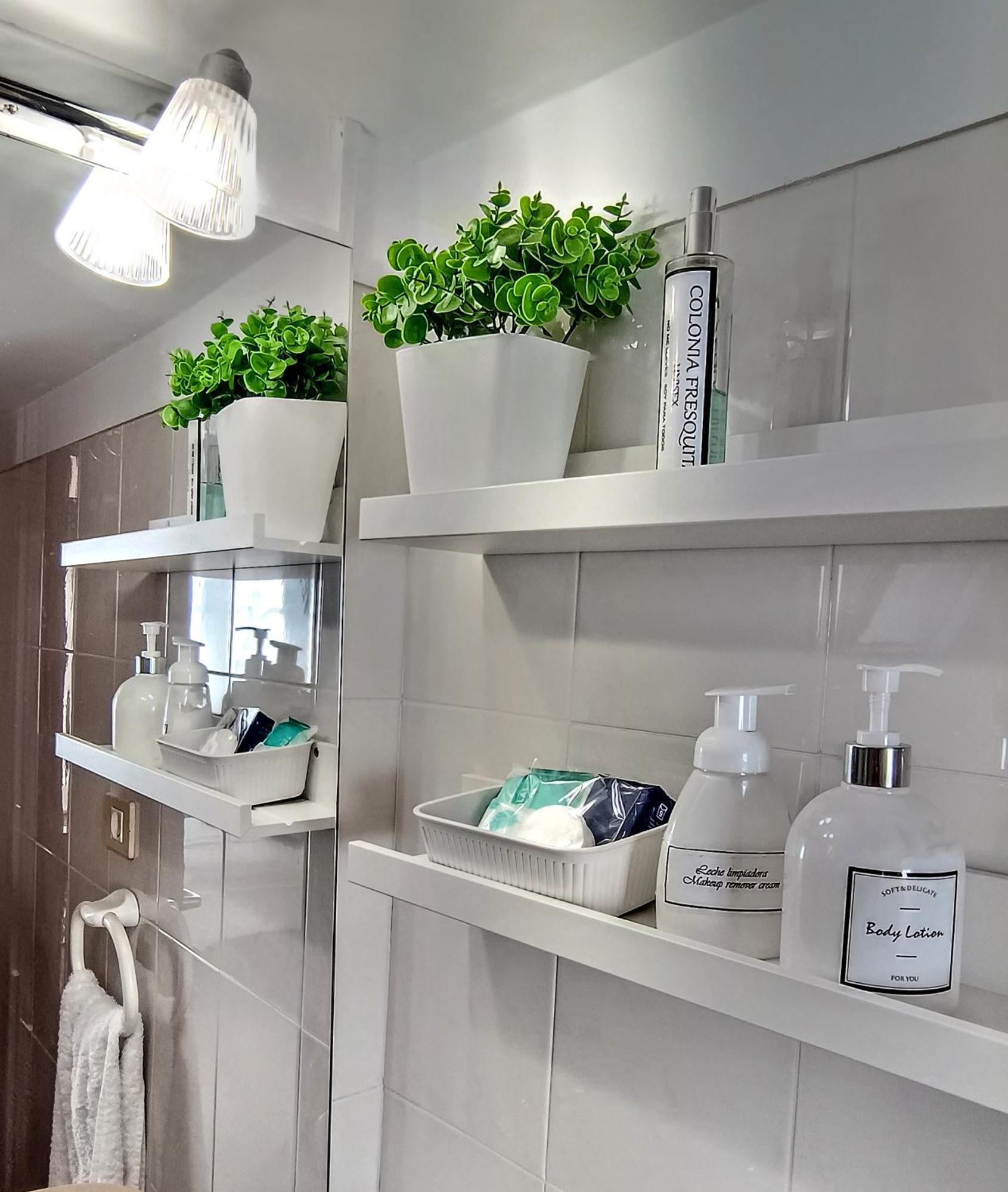Center Santa Cruz, Alojamiento Centrico Con Gran Terraza, Cocina , Salon Y Banos, Todo Privado Ngoại thất bức ảnh